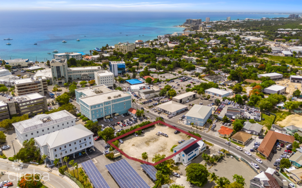 Mary Street Commercial Parcel - 1