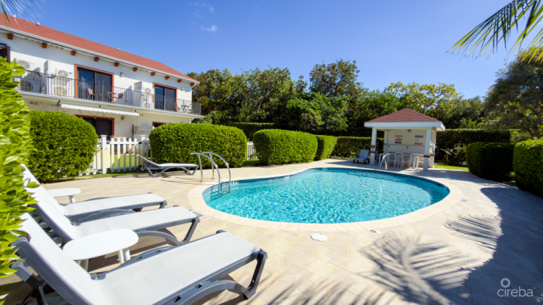 Portofino Gardens 1 Bedroom: August 1St - 1