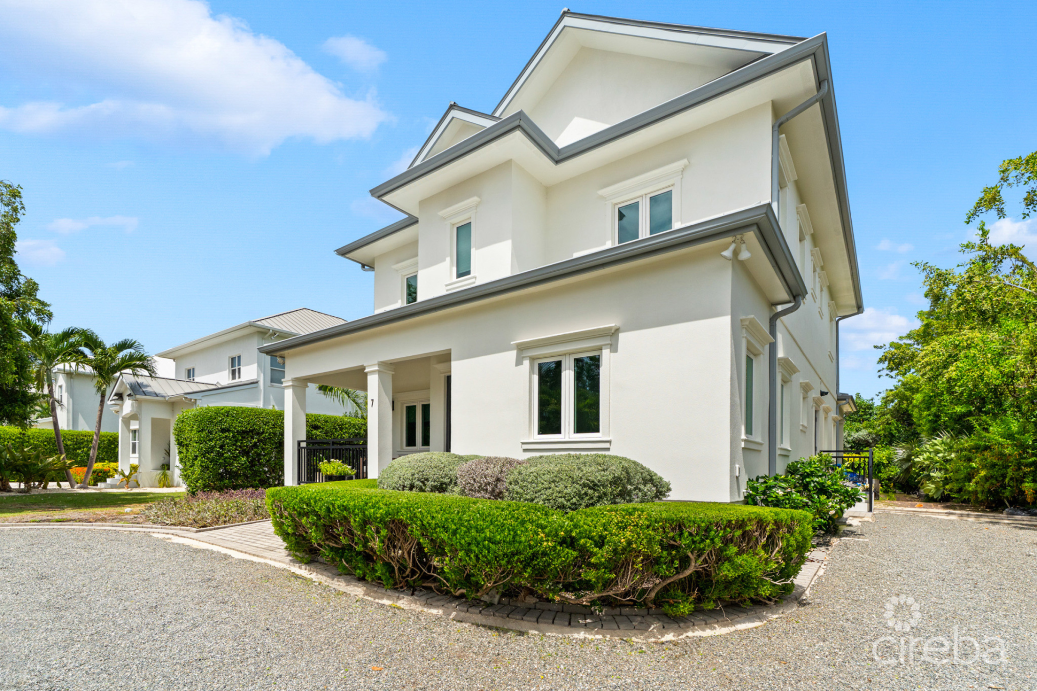 The Chymes 7, South Sound Home