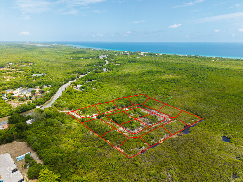 4.7 Acres - 16 Lot Subdivision With Planning Approval - 1