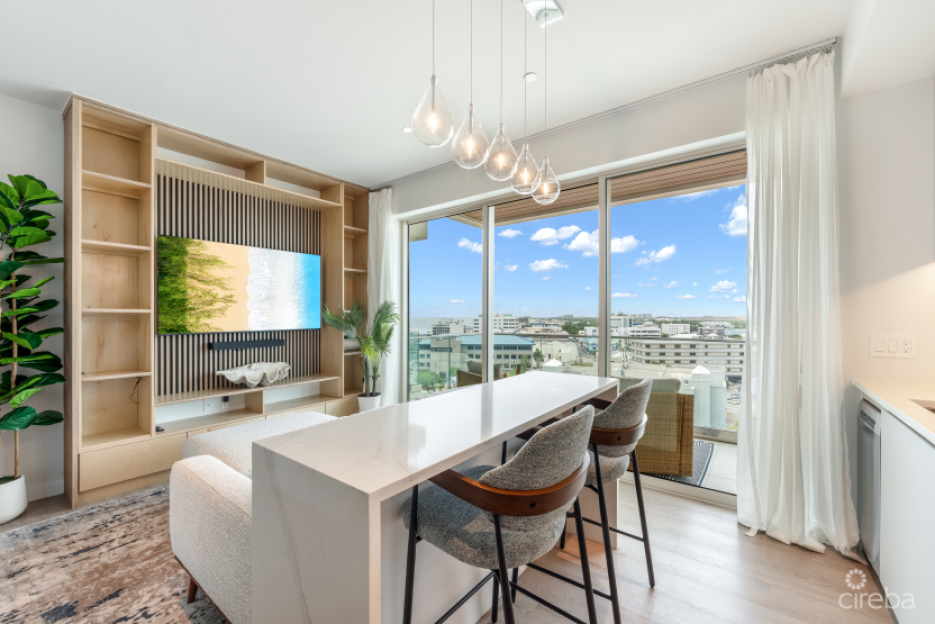 One Gt Residences Upgraded Unit 815 - 1