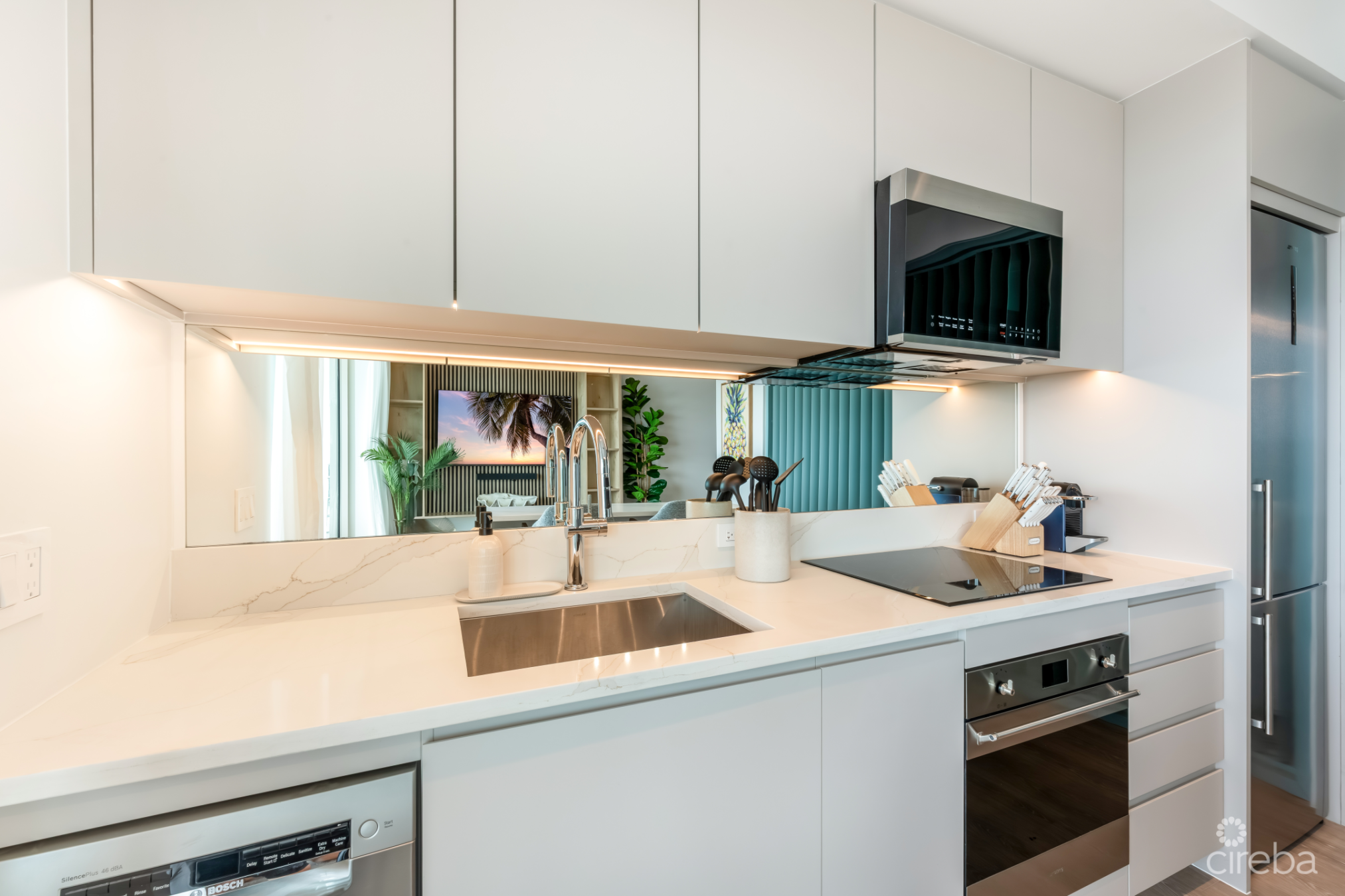 One Gt Residences Upgraded Unit 815