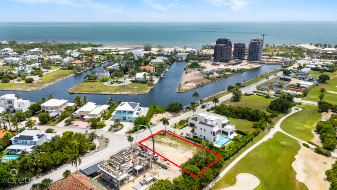 Crystal Harbour Residential Lot - 1