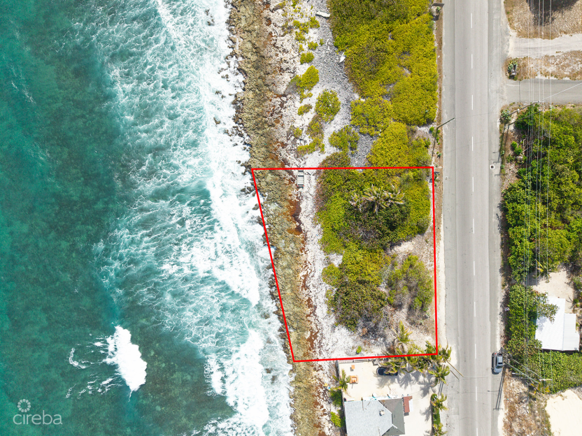 0.45 Acres On Seaview Road - 1
