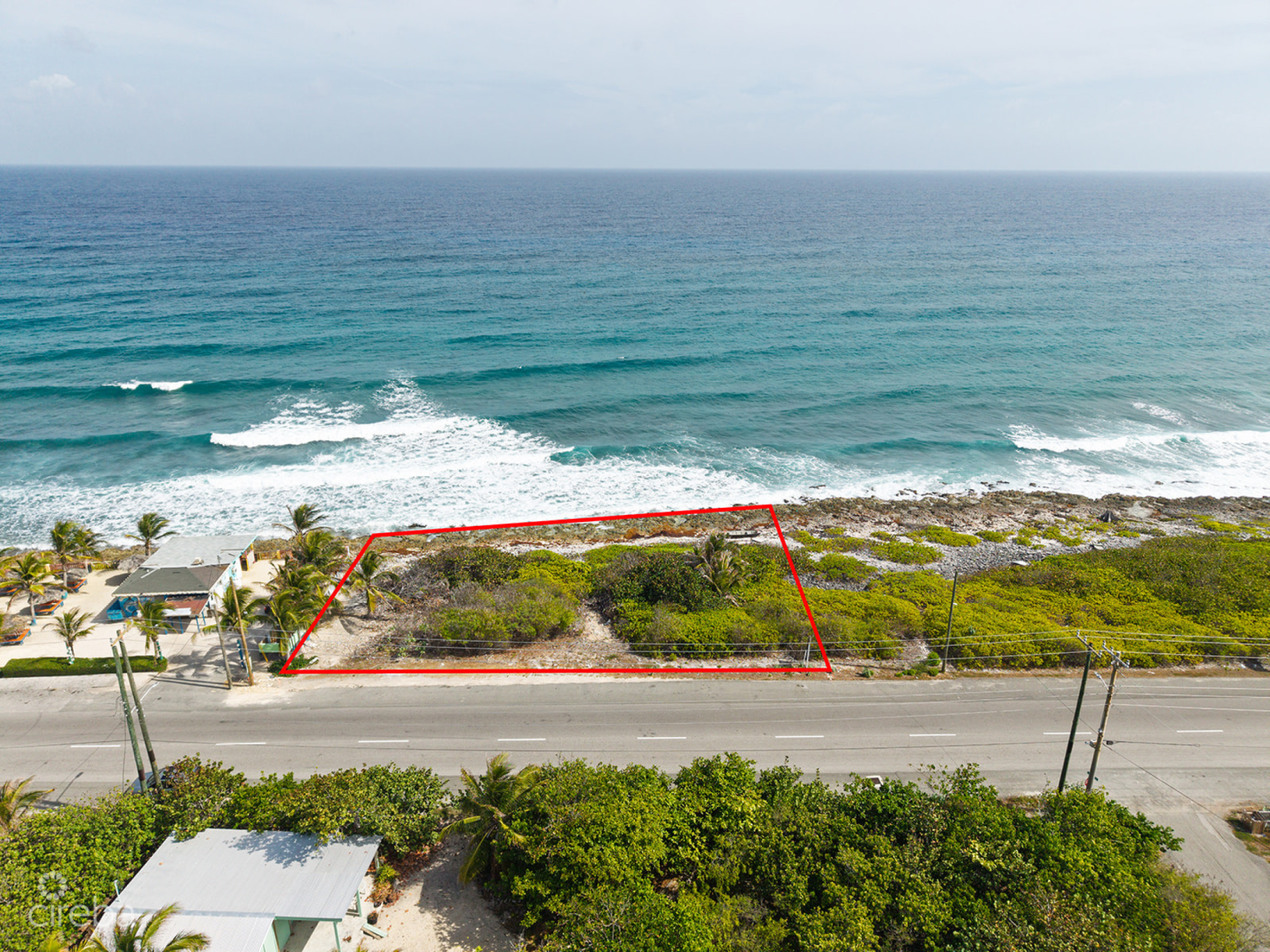 0.45 Acres On Seaview Road