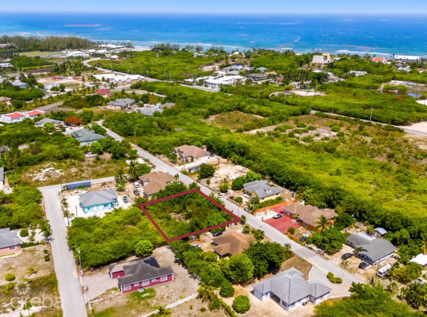 0.31 Acre Medium Density Residential Lot - Development Opportunity In Bodden Town - 1