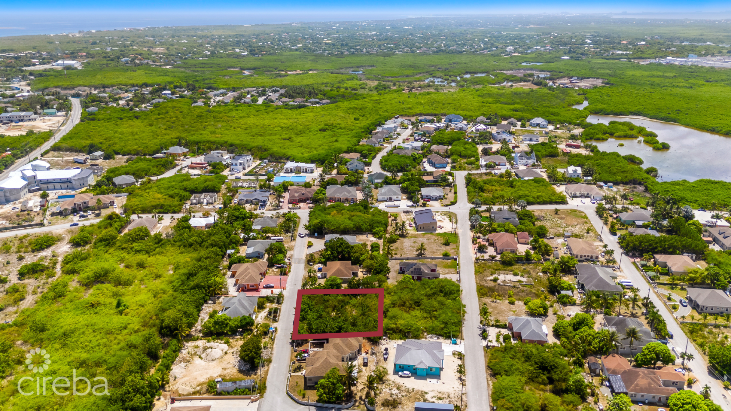 0.31 Acre Medium Density Residential Lot - Development Opportunity In Bodden Town