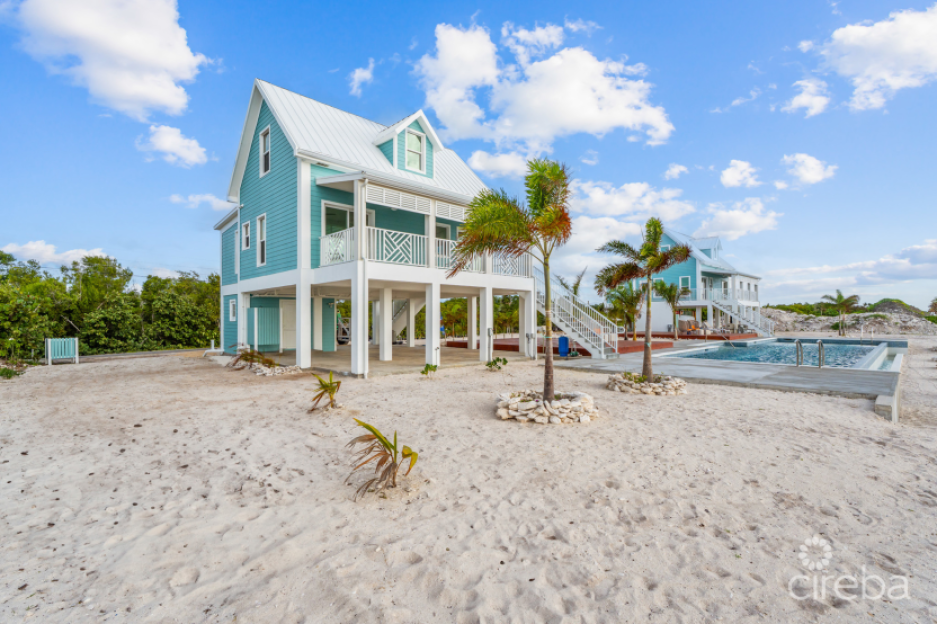 The Palms, Little Cayman | Beachfront Cottage 1 - 1