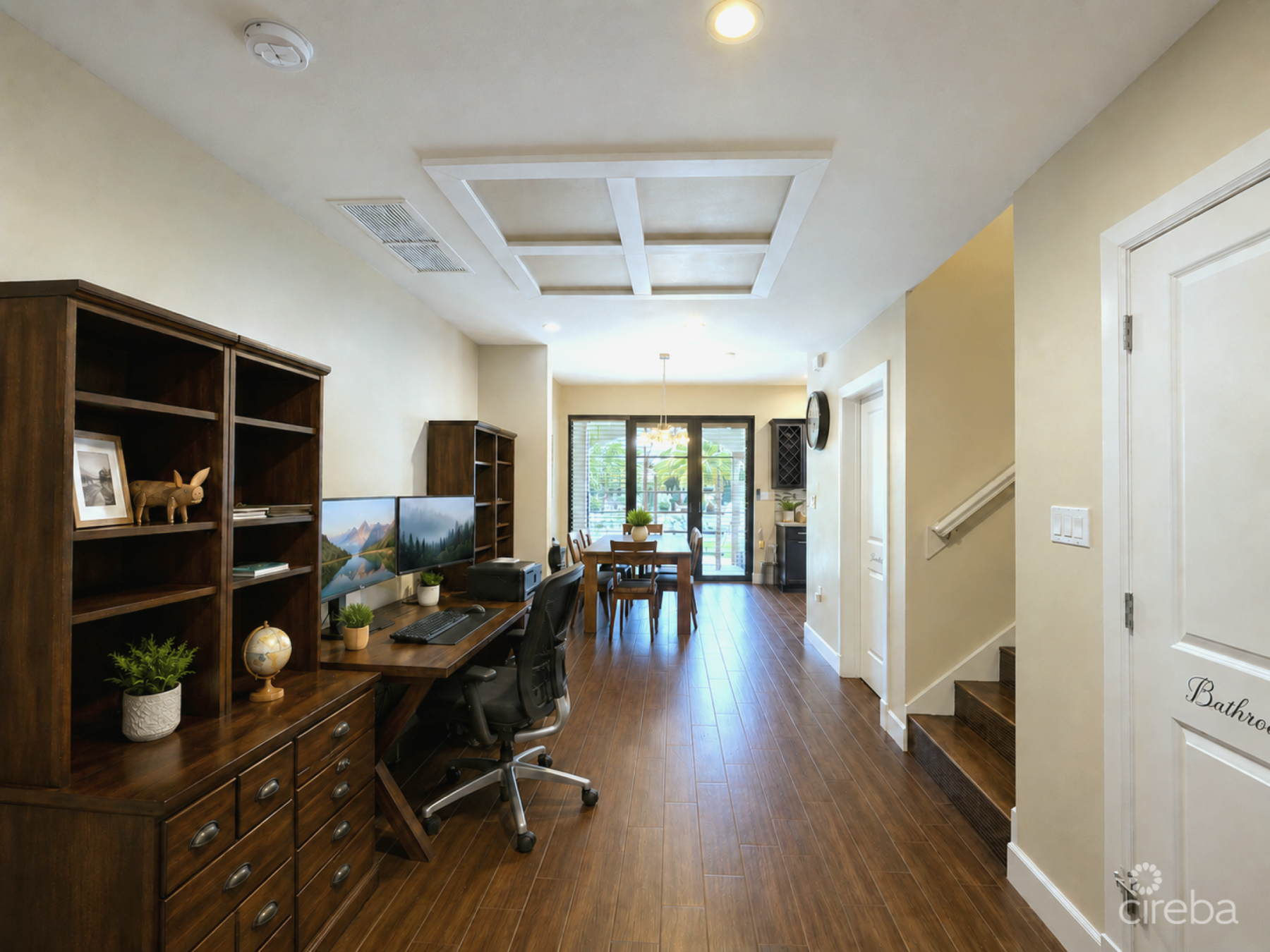 San Sebastian Phase 2 | 4Bed/3.5Bath | Garden & Pool View