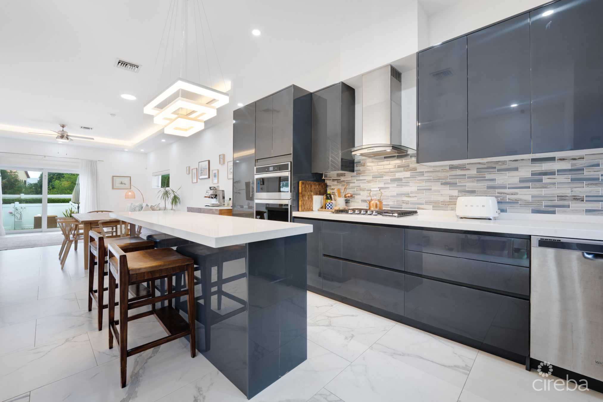 The Mantras #18 | End Unit In South Sound Gated Development