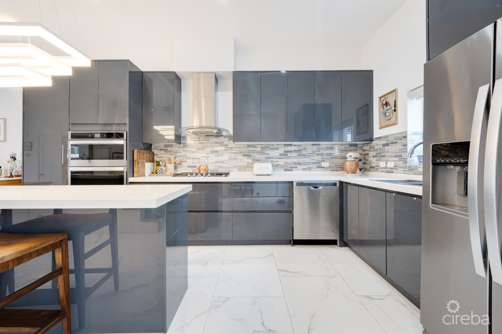 The Mantras #18 | End Unit In South Sound Gated Development