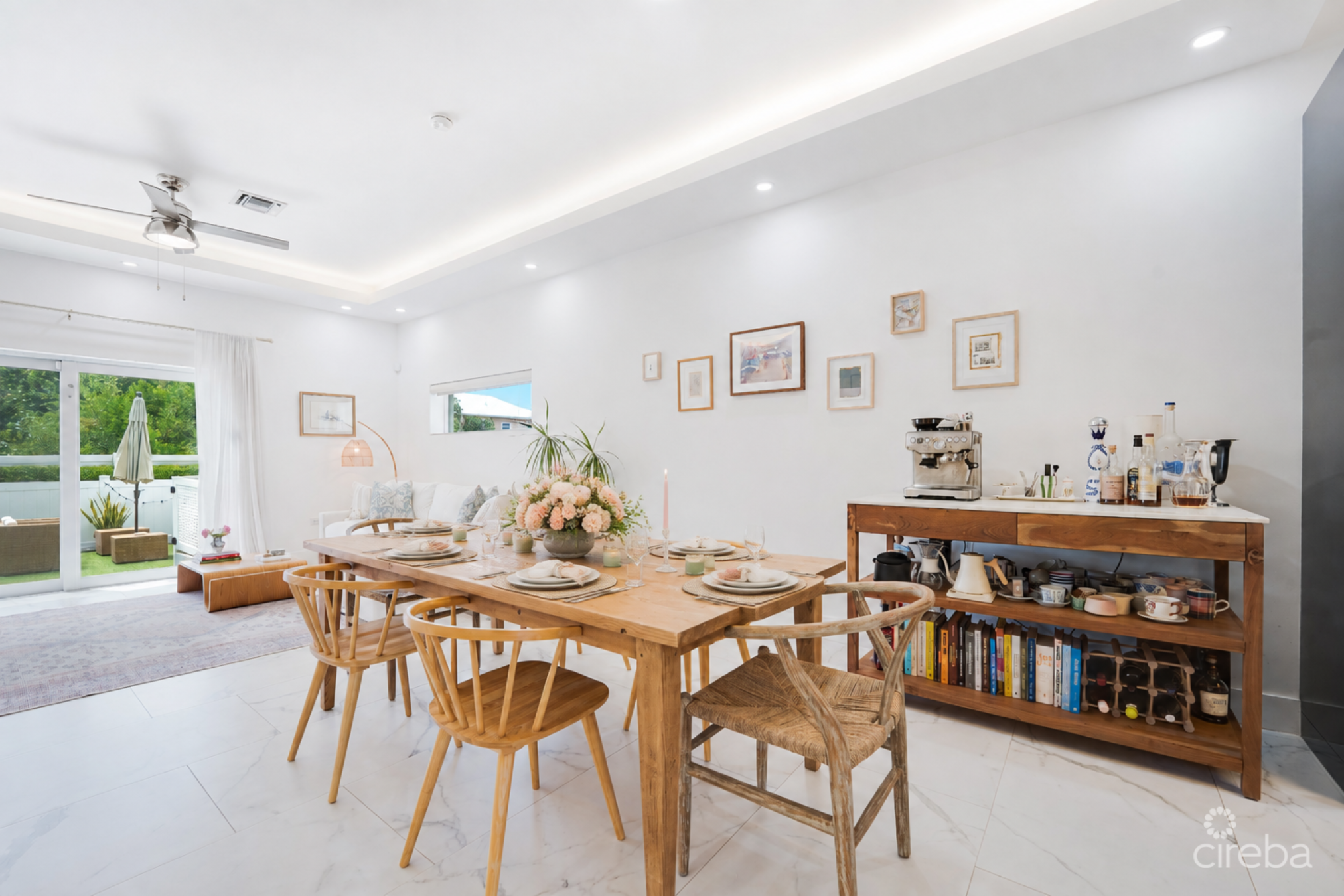 The Mantras #18 | End Unit In South Sound Gated Development
