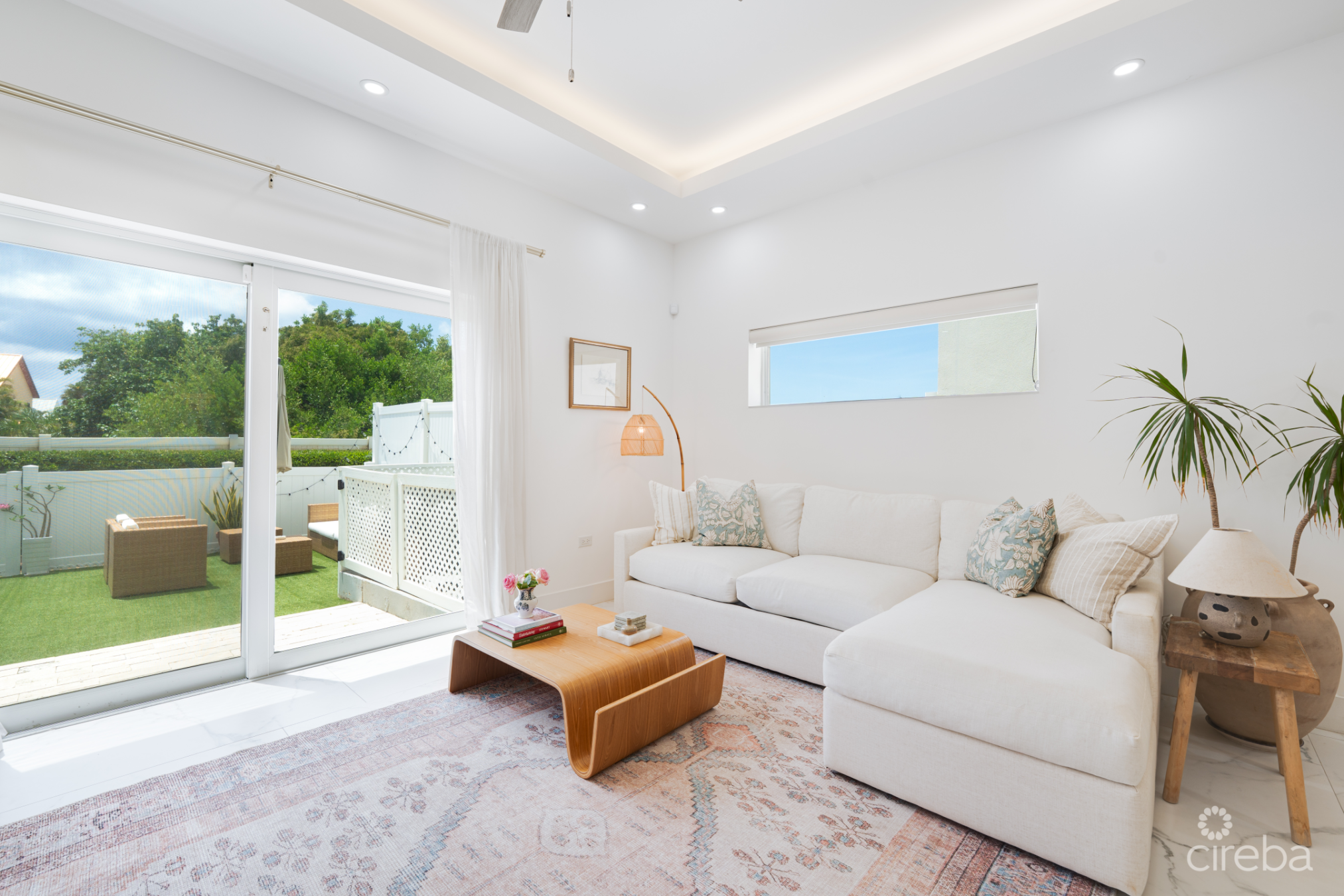 The Mantras #18 | End Unit In South Sound Gated Development