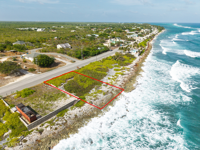Ocean Front Land Lot - Seaview Rd - 1