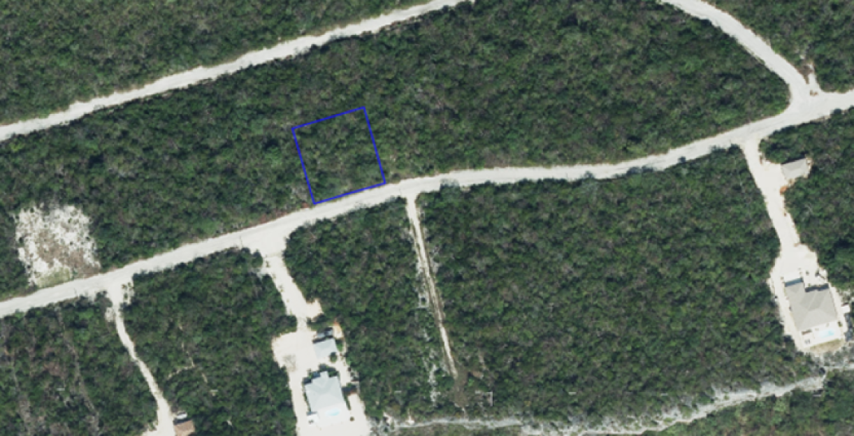 Cayman Brac Bluff Lot (0.2874 Acre) - 1