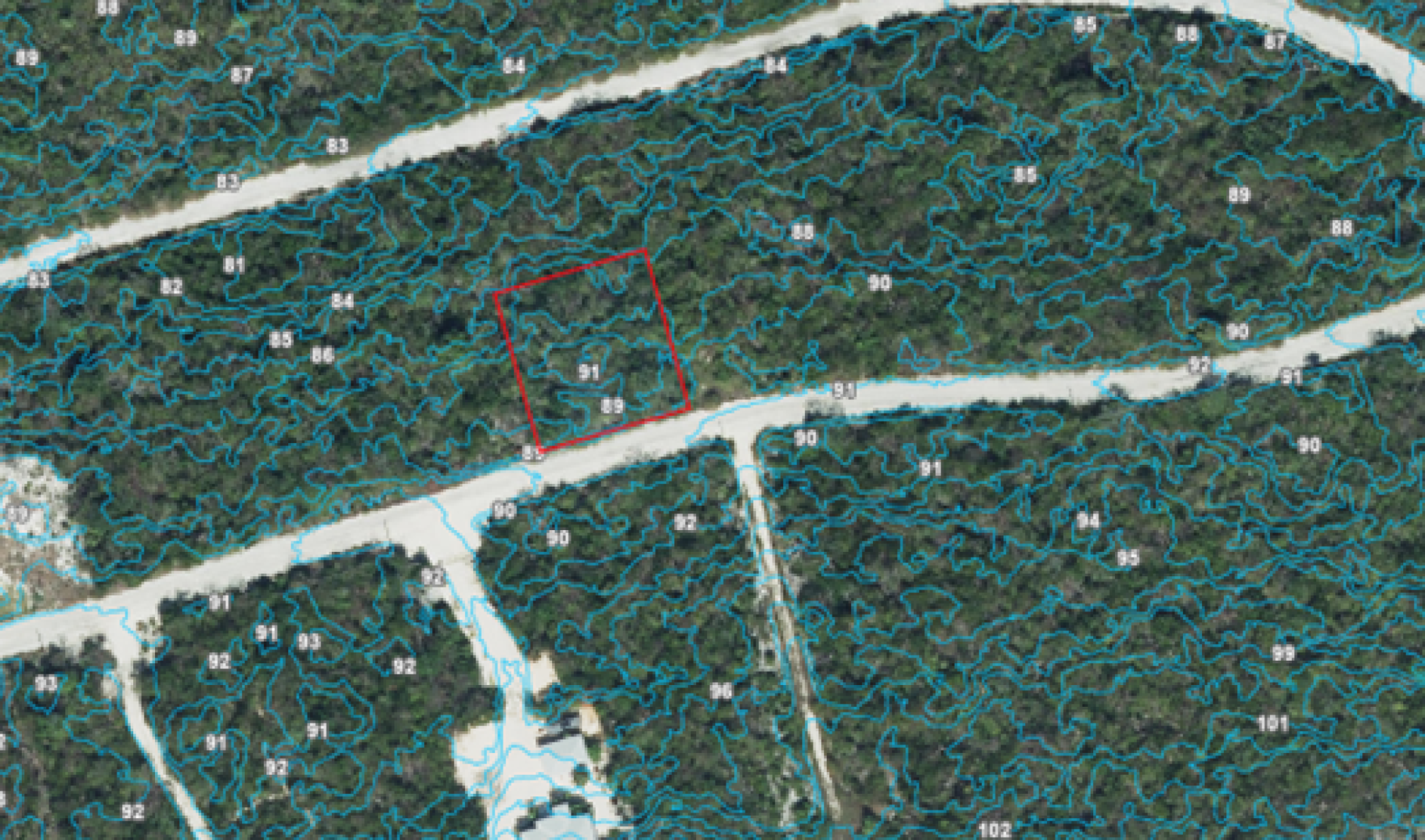Cayman Brac Bluff Lot (0.2874 Acre)