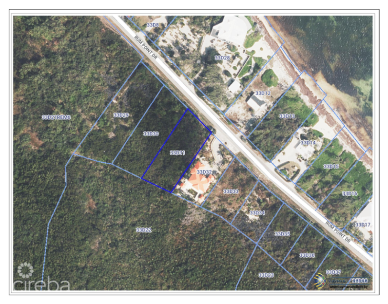 Rum Point Drive Large Lot 31 - 1