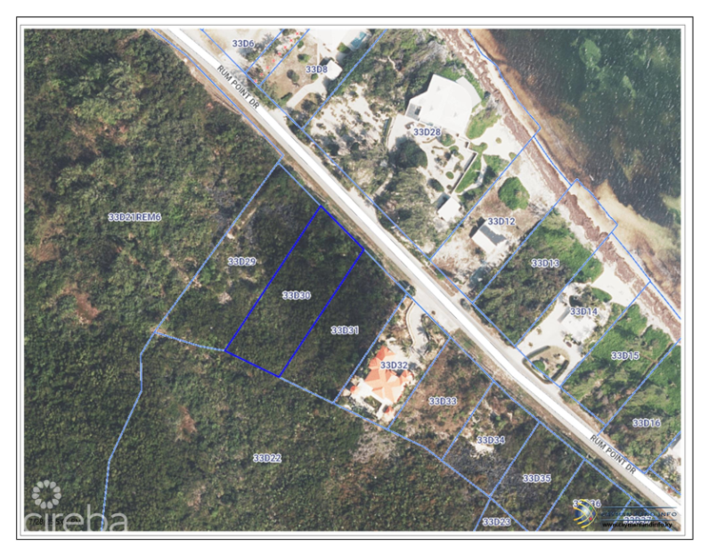 Rum Point Drive Large Lot 30 - 1