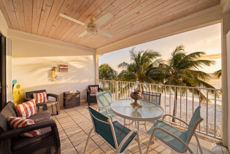 Coral Bay Village #5 - Beachfront Condo - 1