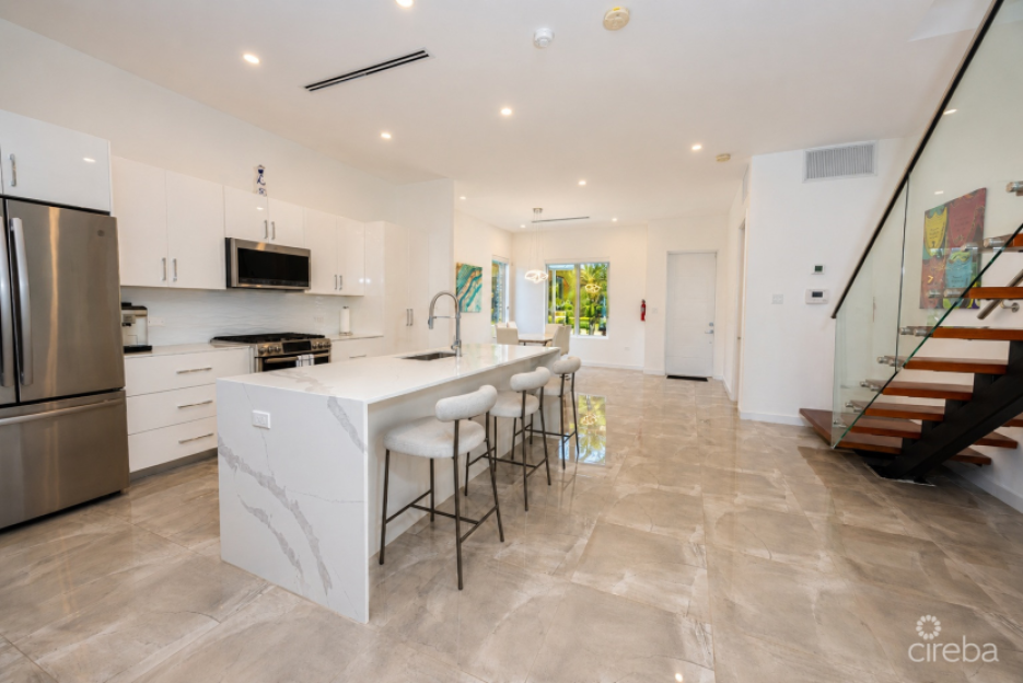 Twenty40 #16 Luxury Canalfront End Unit Townhome - 1