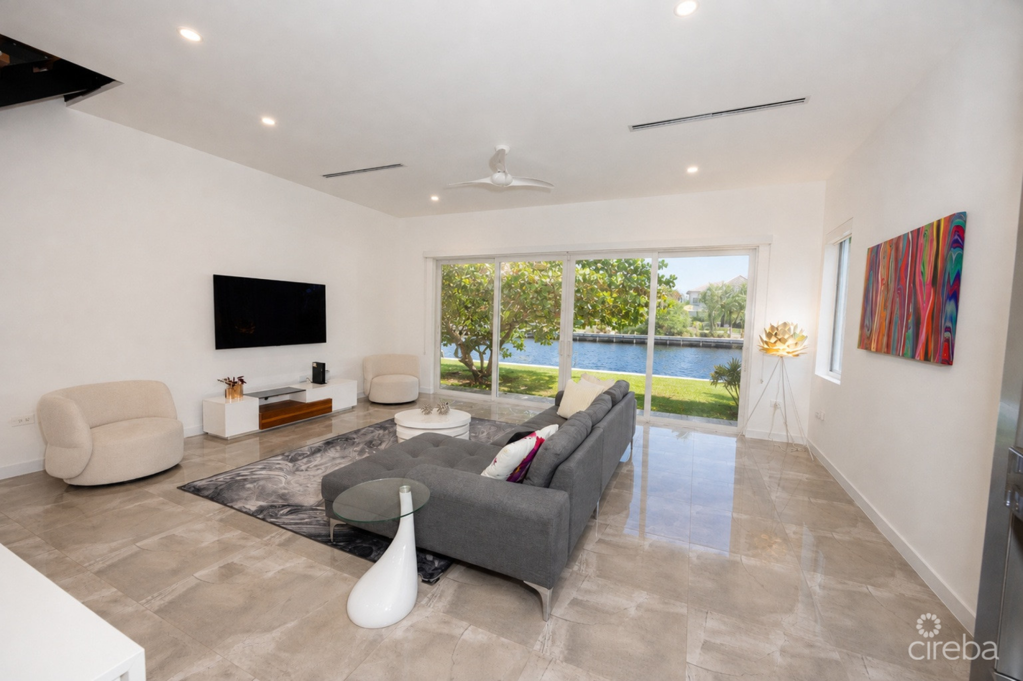 Twenty40 #16 Luxury Canalfront End Unit Townhome