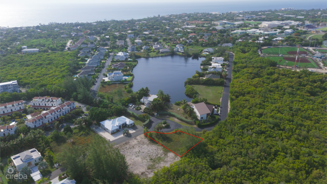 The Lakes, South Sound - Rare 0.2870-Acre Corner Lot - 1