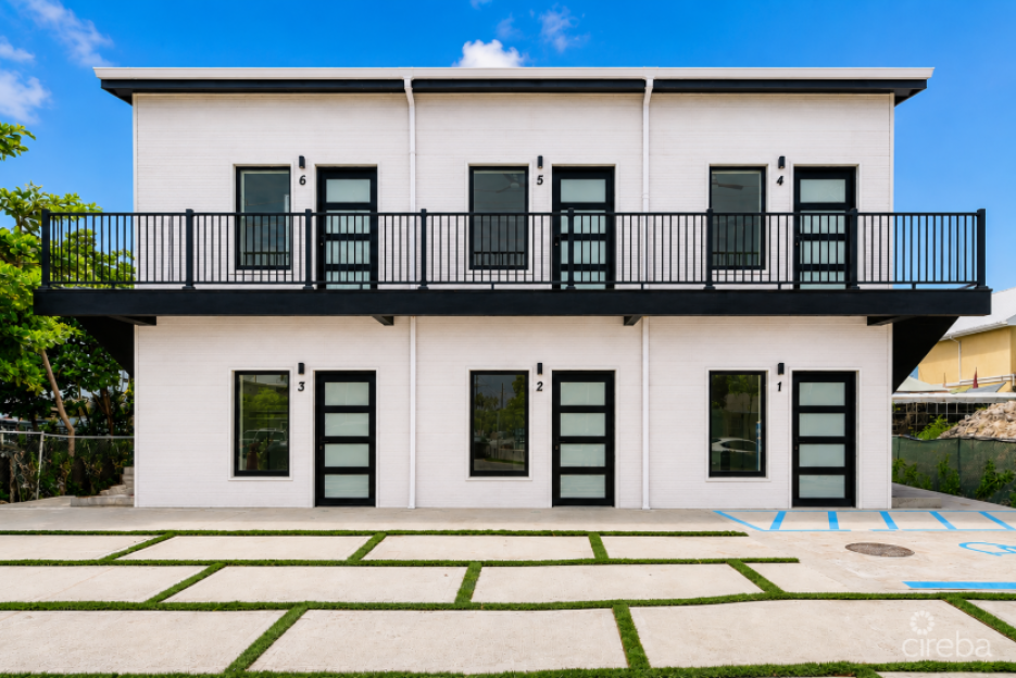Greenwood Six #1 | Brand New Central Gt Condo - 1