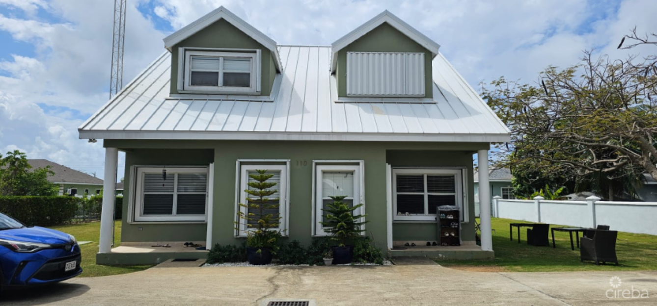 Duplex Investment Property - Aurora Drive, West Bay - 1