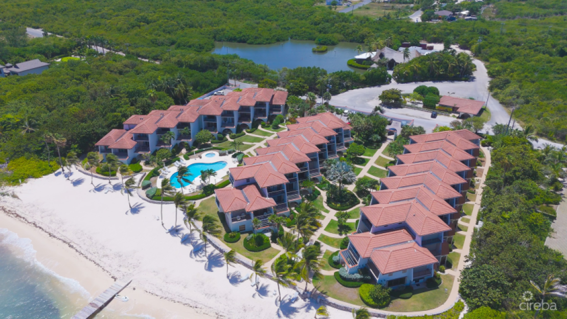 Villas Pappagallo 2 Bed Oceanfront - 1