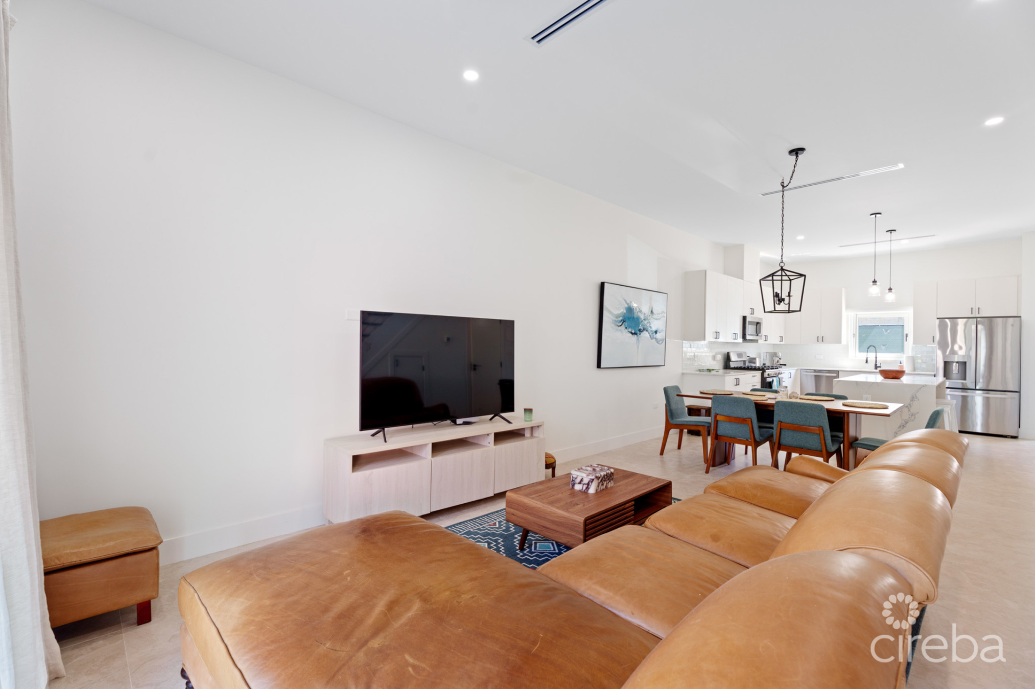 3 Bedrooms + Roof Terrace At The Meadows At Batabano - Residence 504
