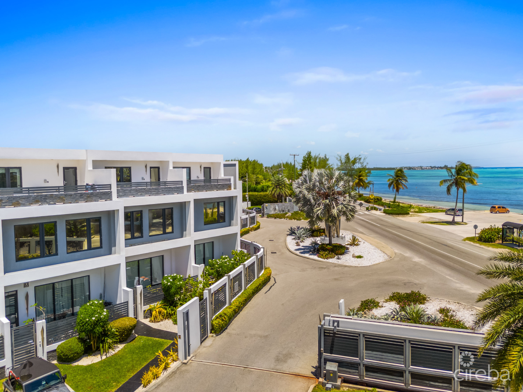 Vela #54, South Sound - Phase 1 - Ocean Views