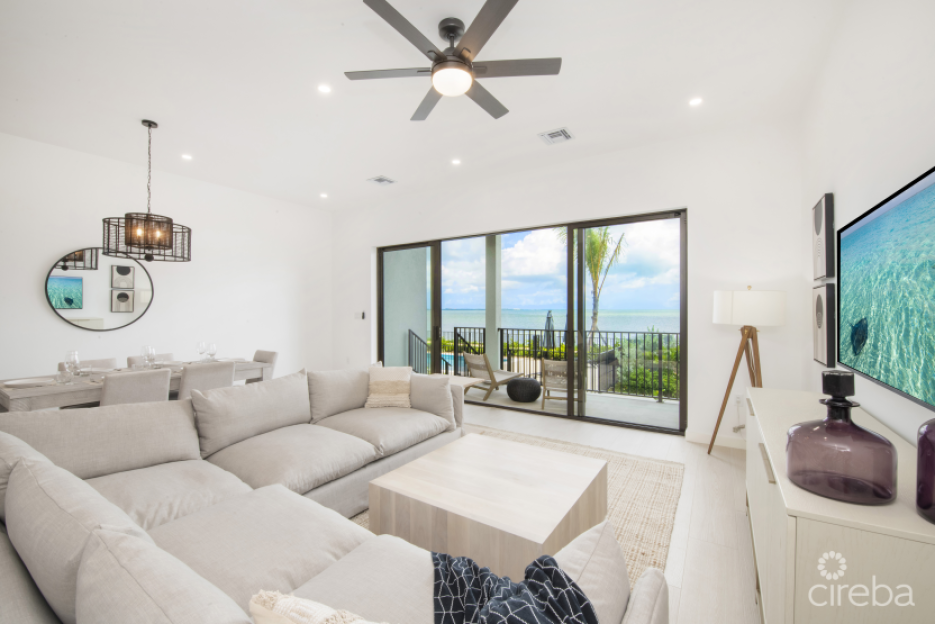 Seahaven Cassava Pointe Ocean Villa - 1