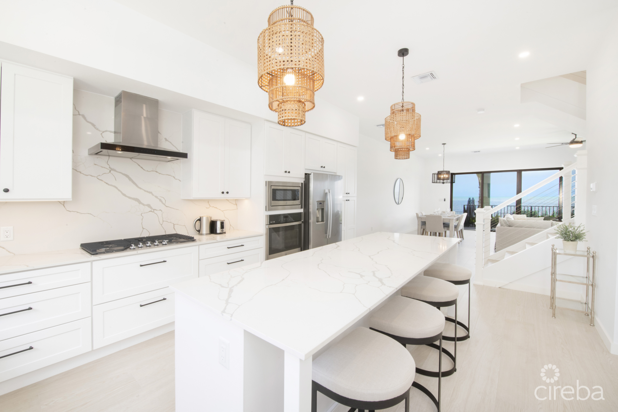 Seahaven Cassava Pointe Ocean Villa
