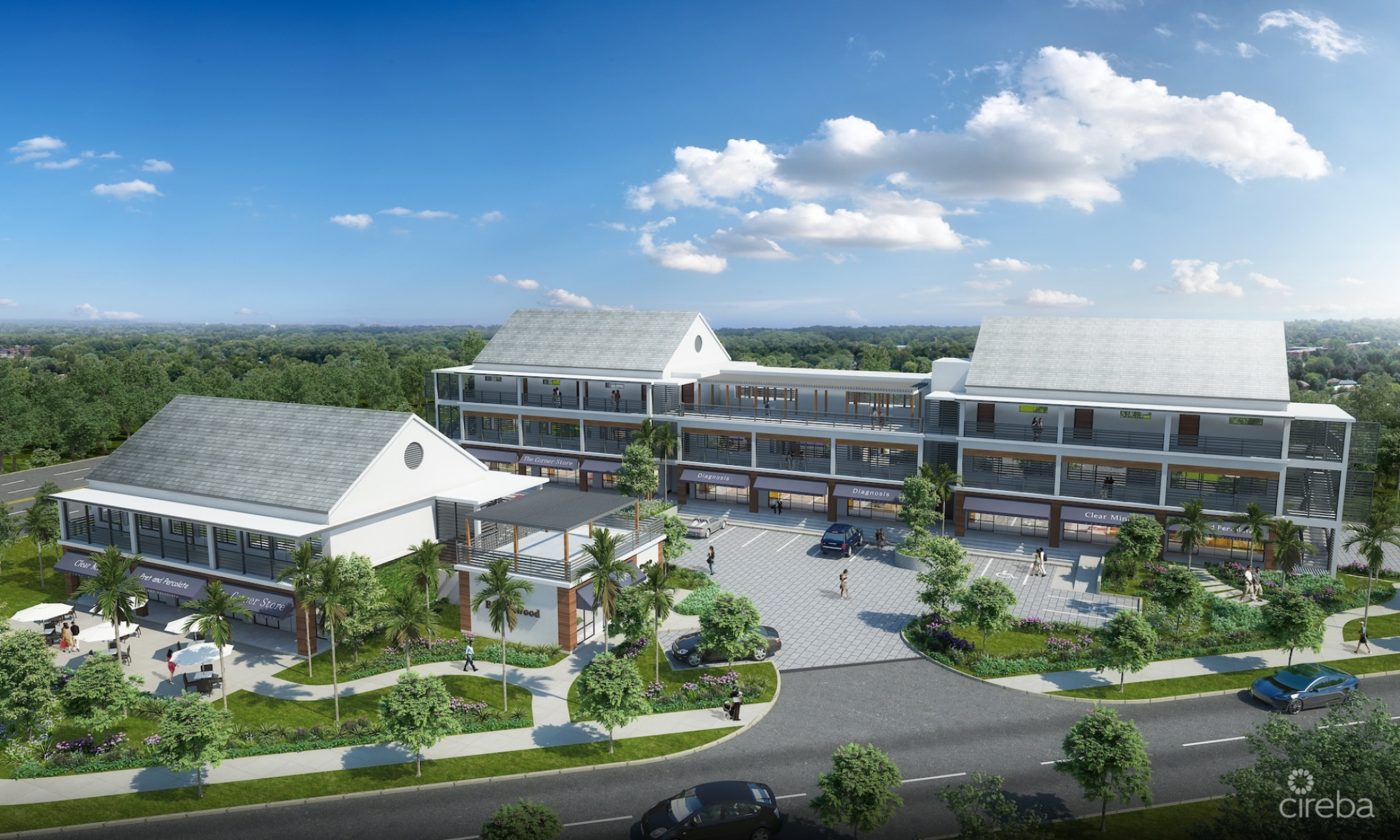 The Shops At Buttonwood - Retail E102