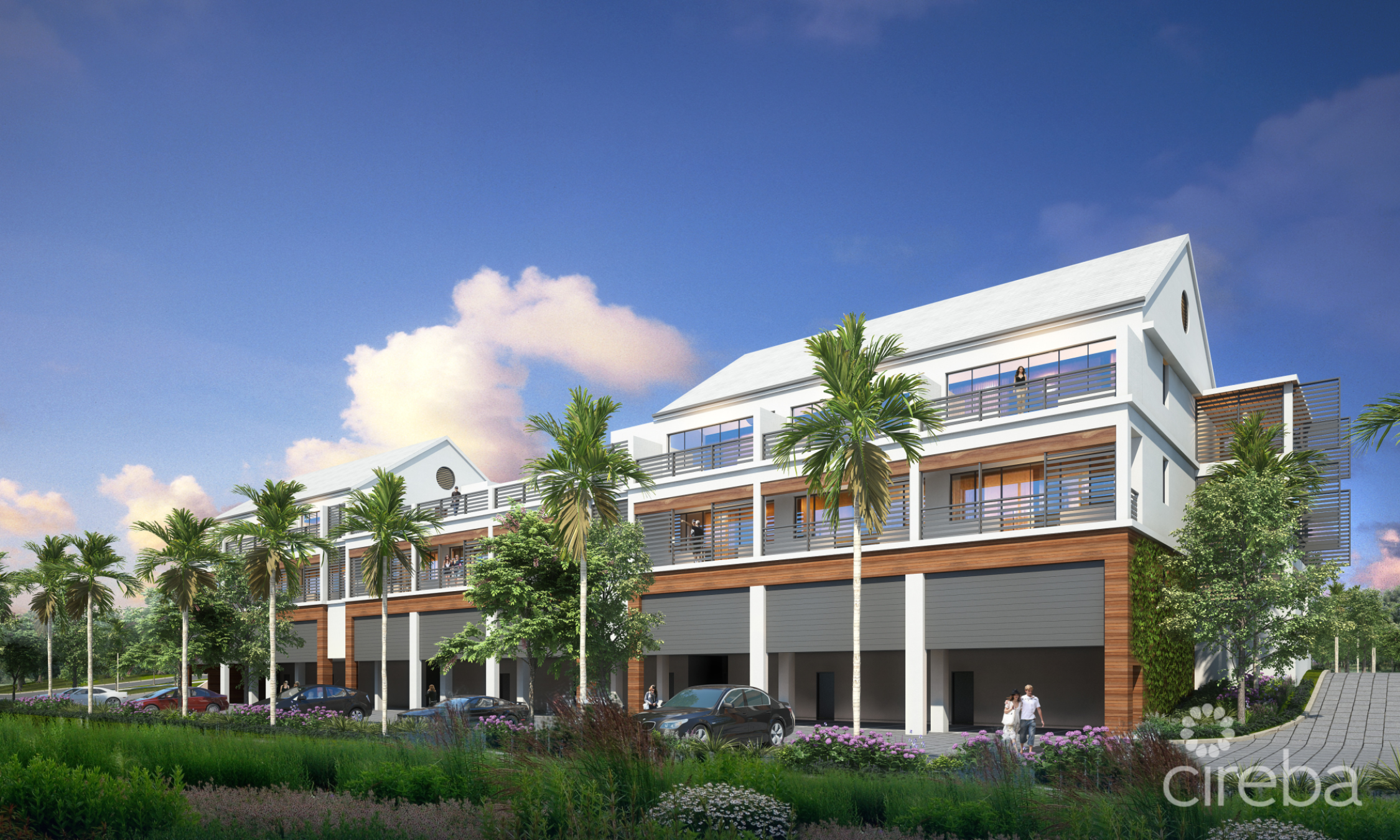 The Shops At Buttonwood - Ground Floor Retail D103