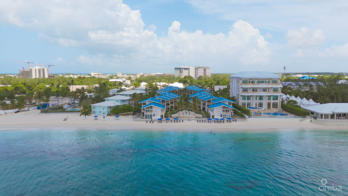 Cayman Reef 3 Bed Seven Mile Beach - 1