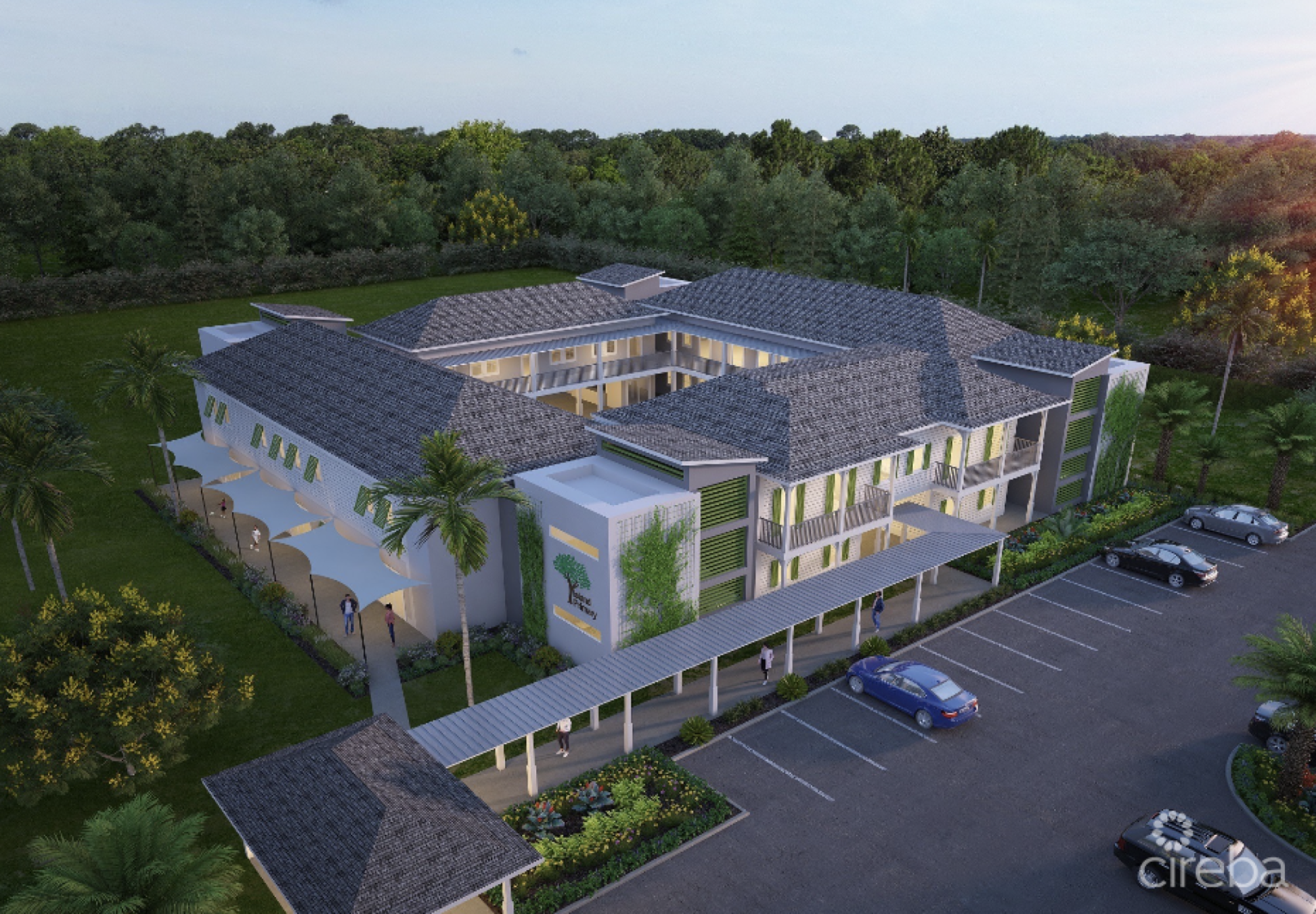 The Shops At Buttonwood - Flex Space E002