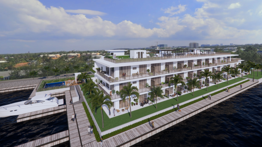 Falmouth Residence 202 - 1