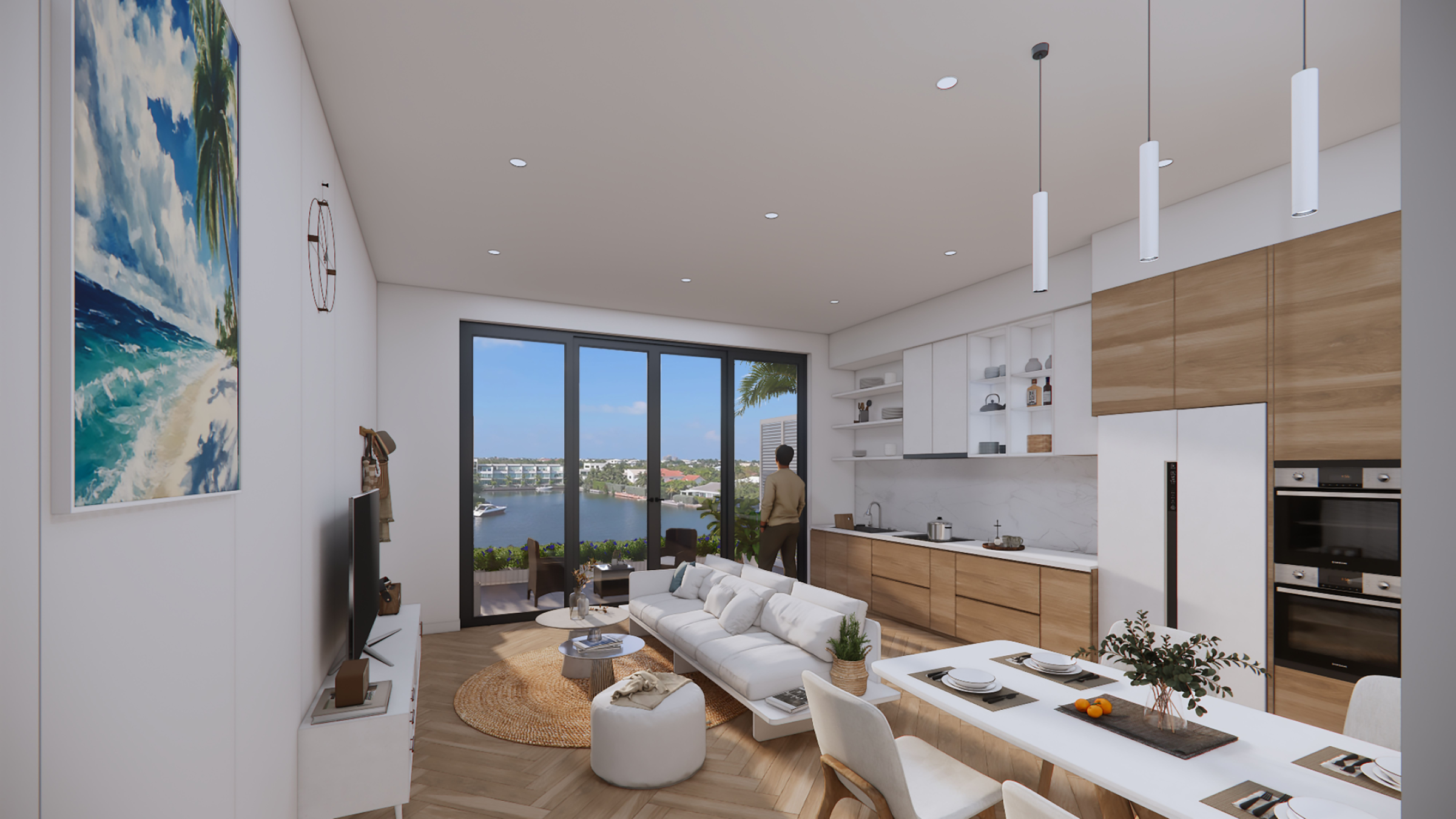 Falmouth Residence 202