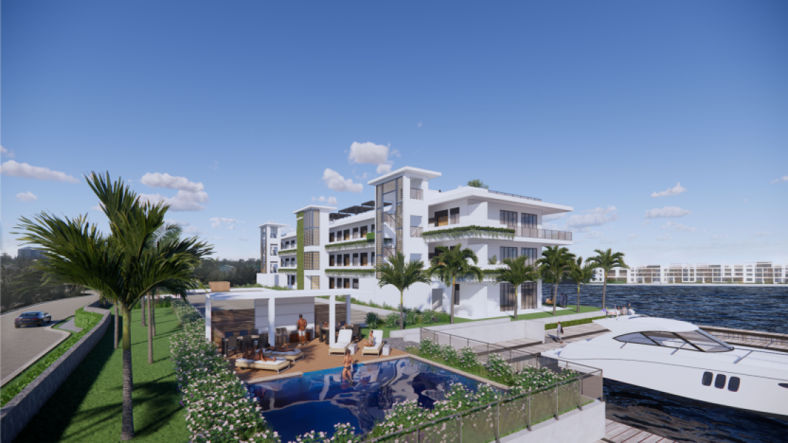 Falmouth Residence 208 - 1
