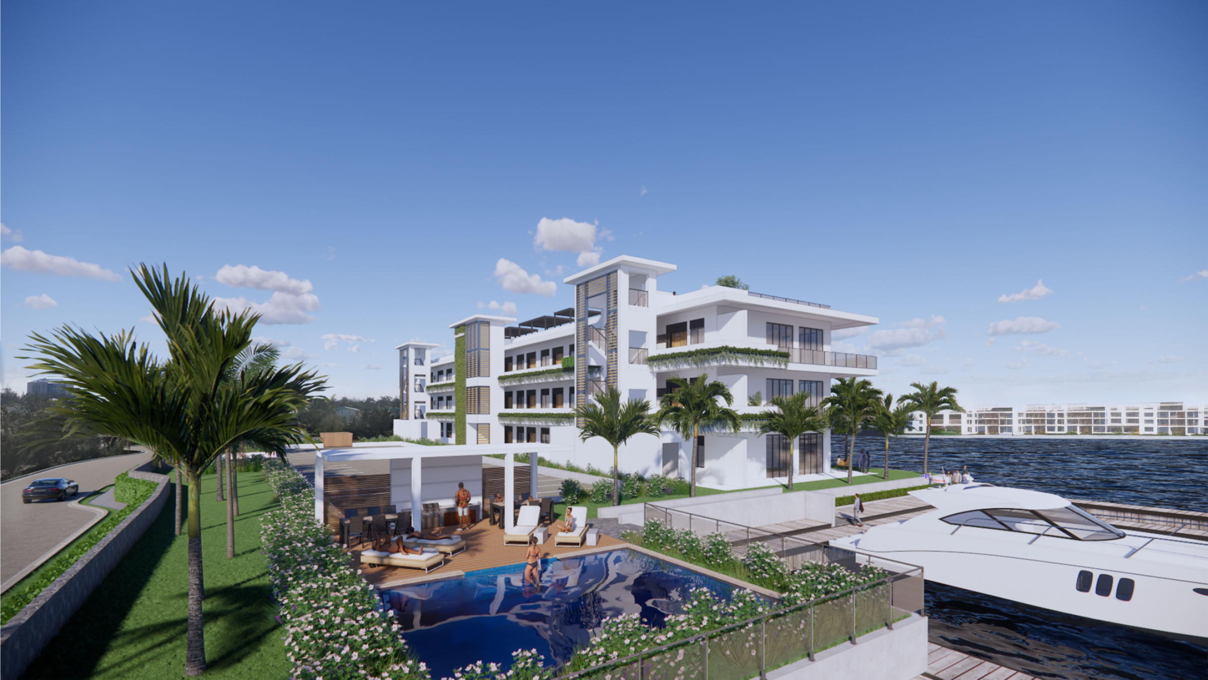 Falmouth Residence 208