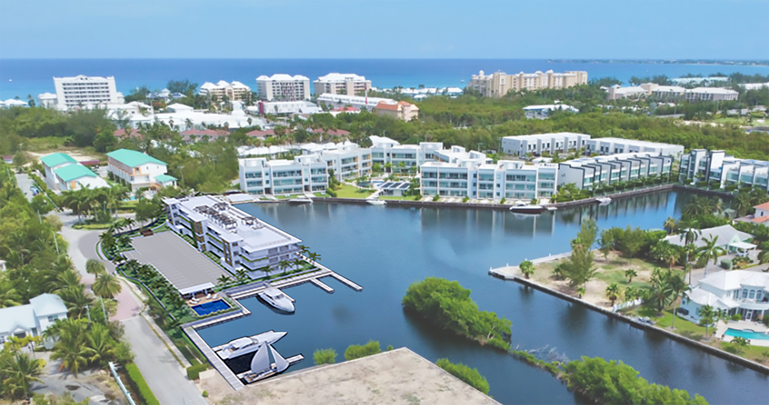 Falmouth Residence 202