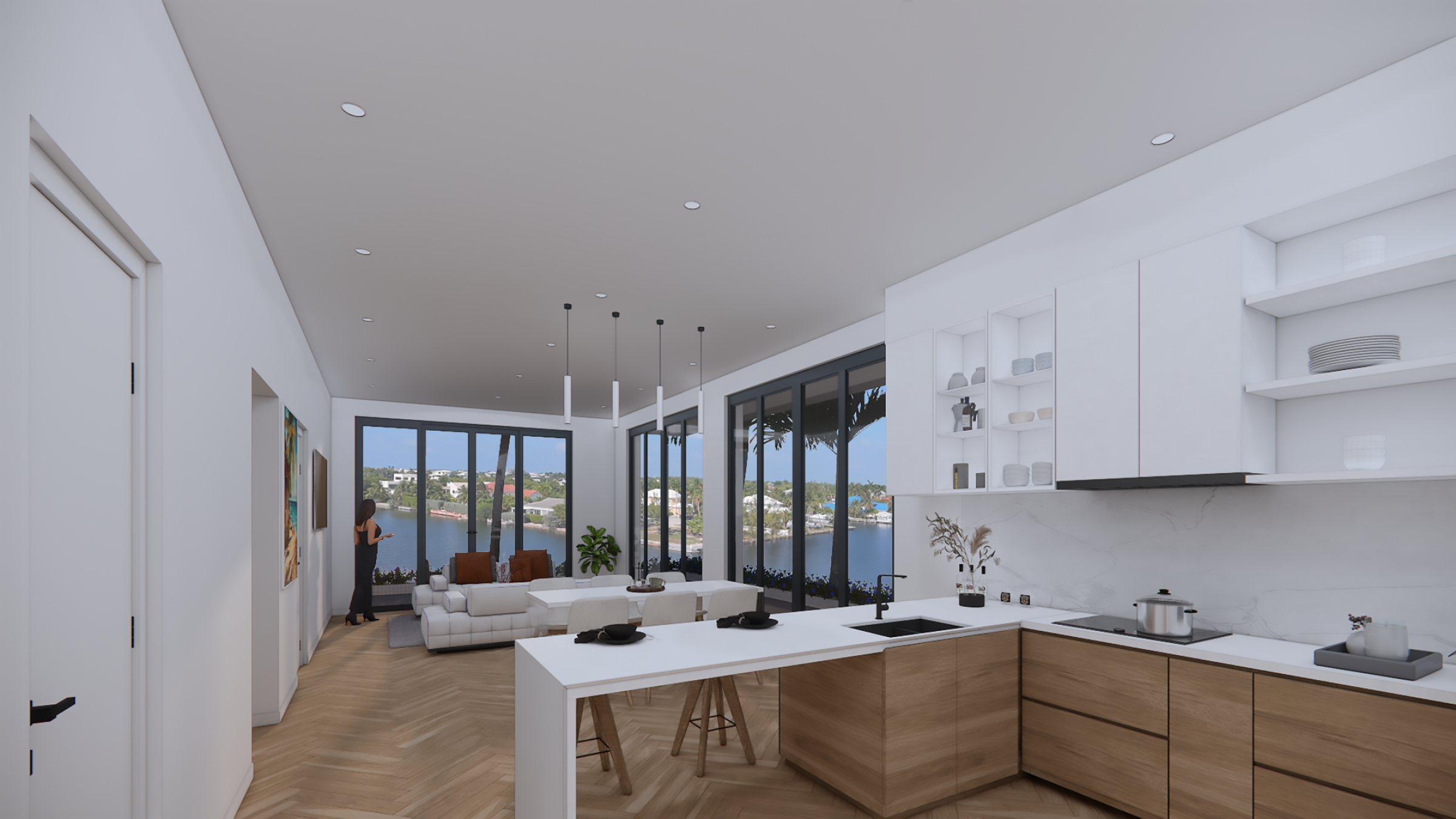 Falmouth Residence 208
