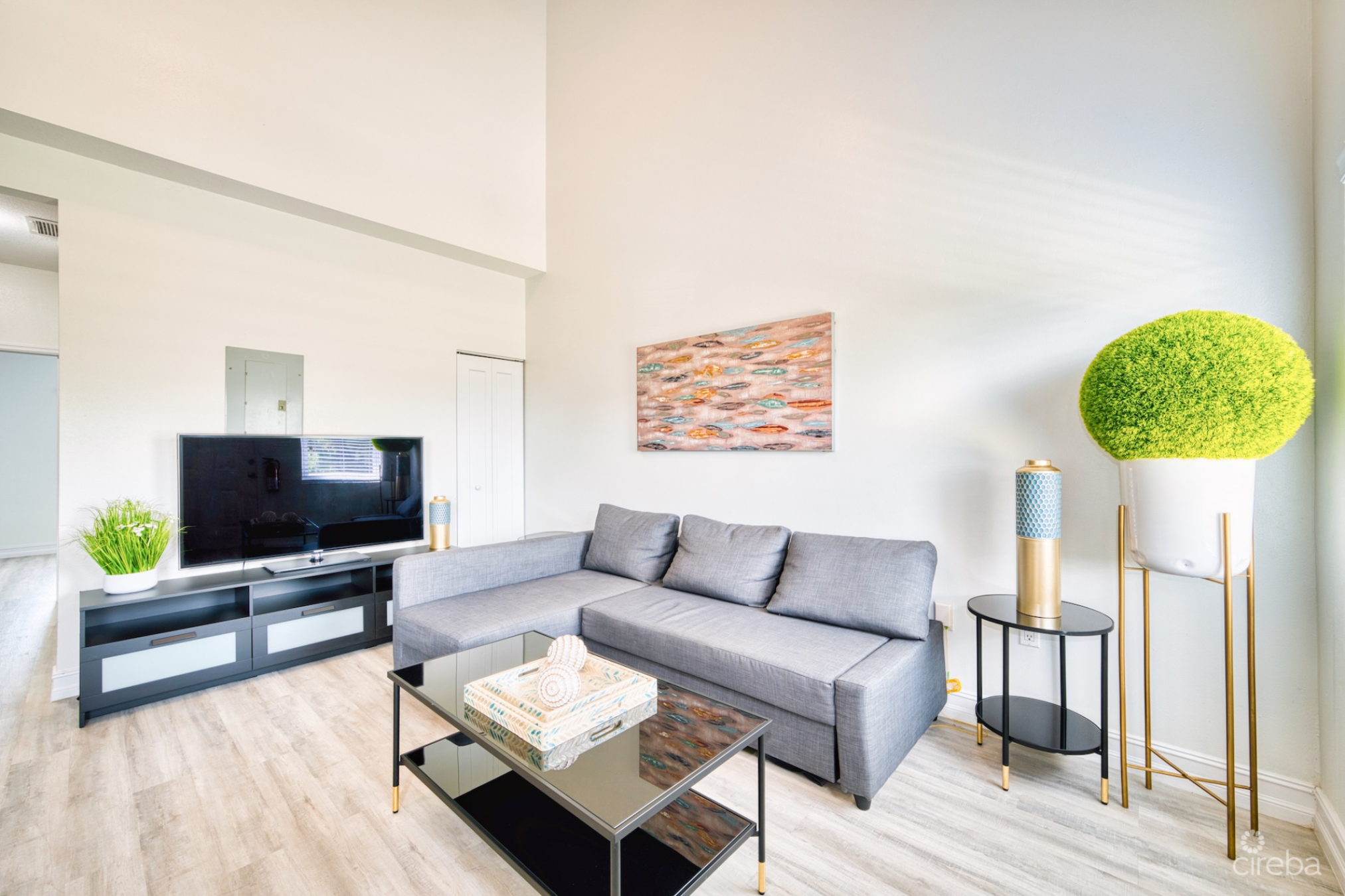 Executive Suites - 2 Bed Apartment - Georgetown- Unit 29