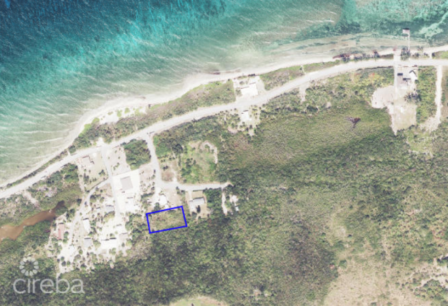 Rum Point Inland Lot .4947 Acres - 1