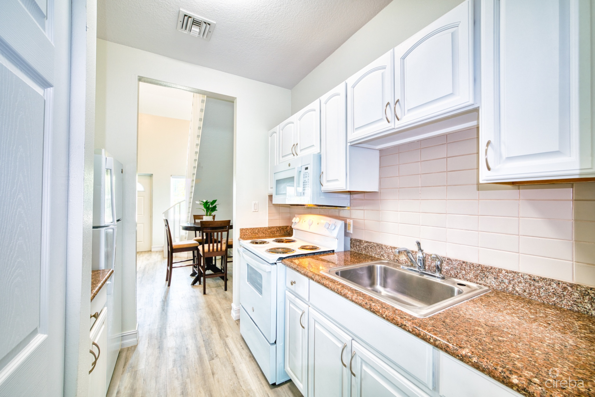 Executive Suites - 2 Bed Apartment - Georgetown - Unit 17
