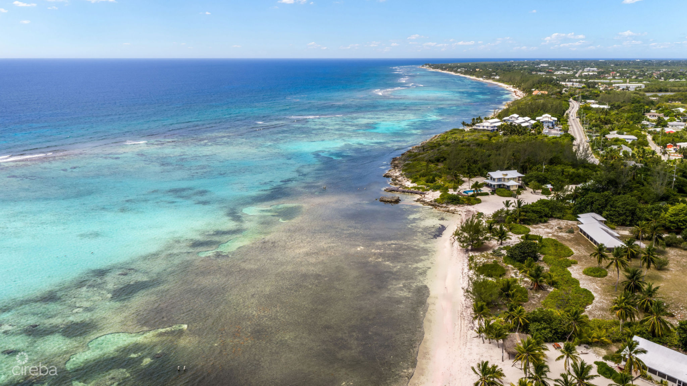 Bodden Town Hotel/Tourism Beachfront Acreage & Cottage
