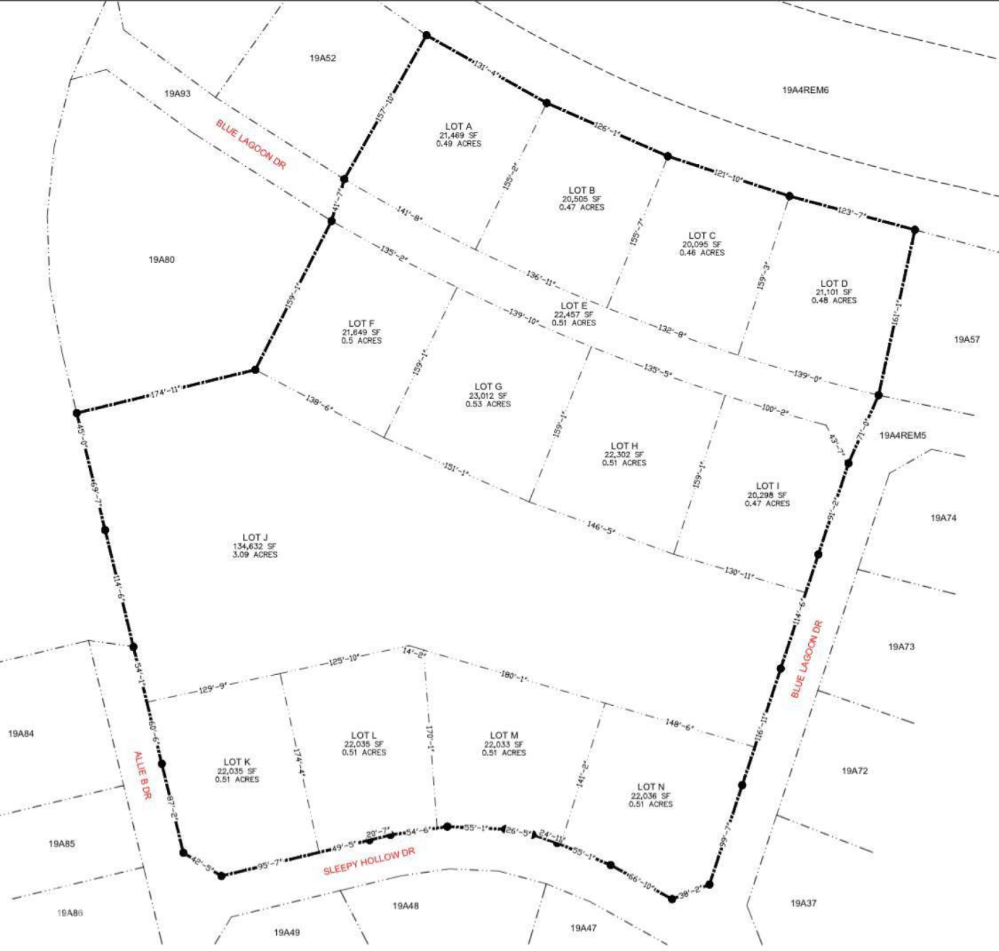 Industrial Land  0.48 Acres