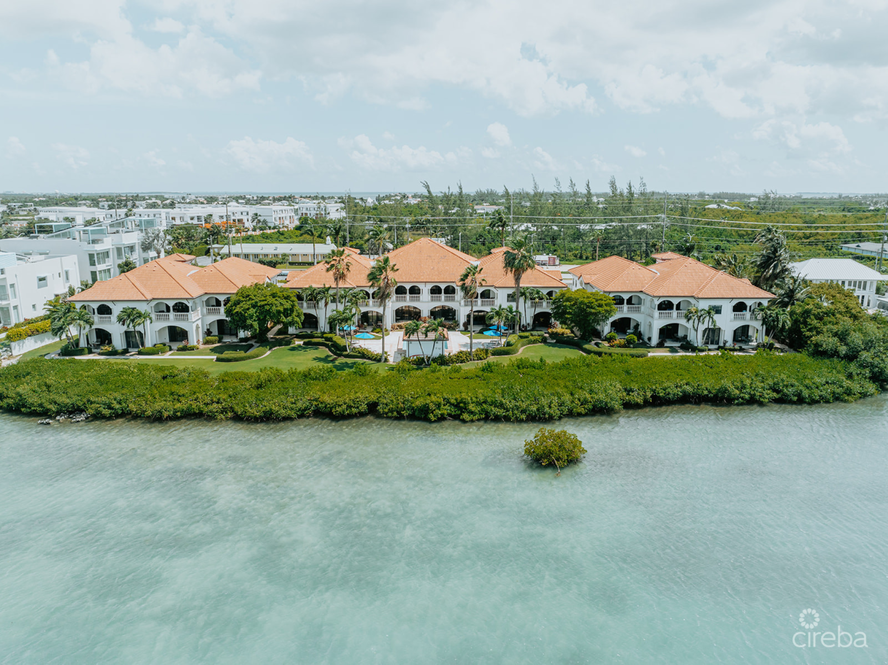 Vista Caribe: Vendor Pays Stamp Duty