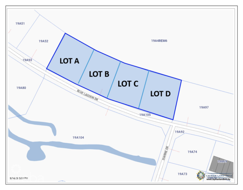 Industrial Land  0.47 Acres - 1